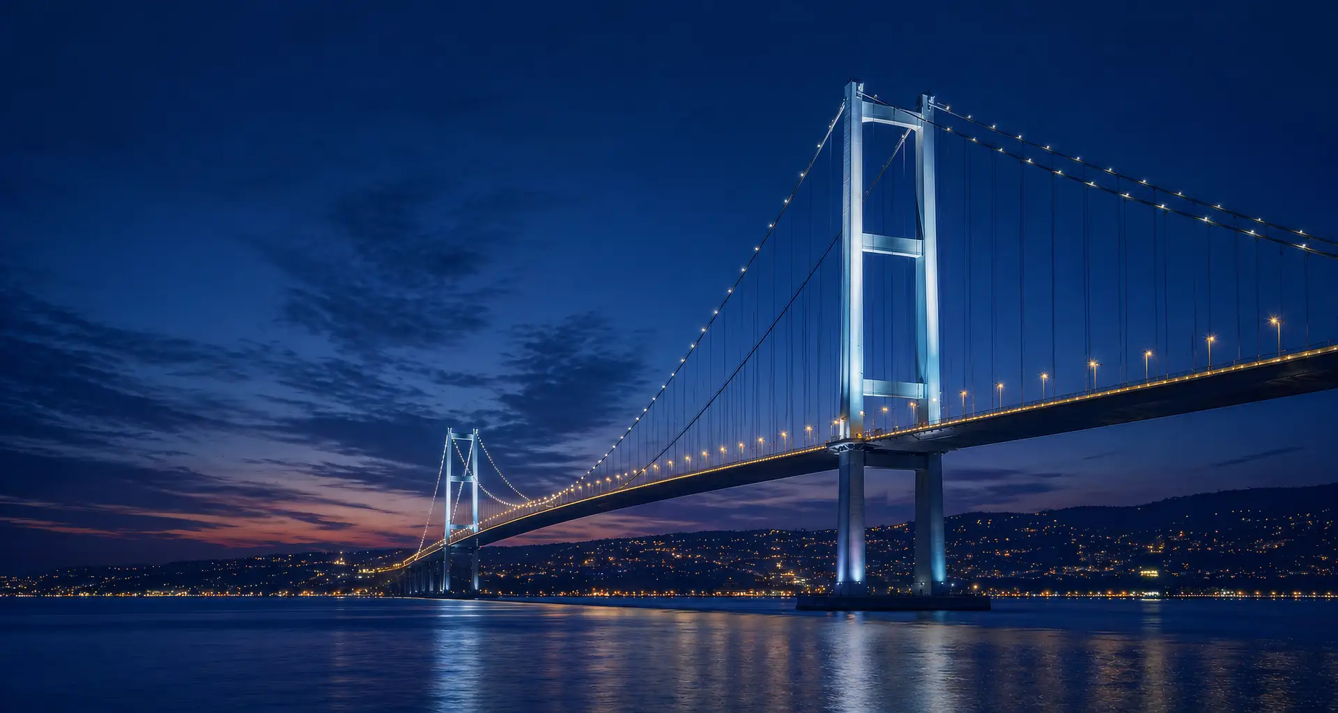 Istanbul Bridge