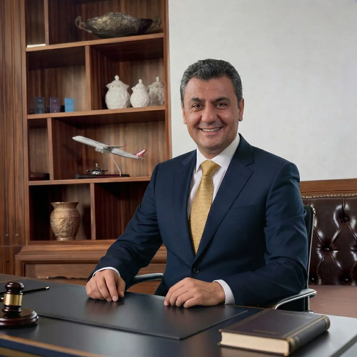 KopruAS senior partner
